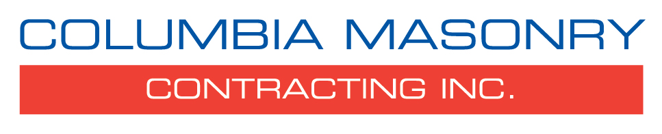 Columbia Masonry Contracting Inc. Logo