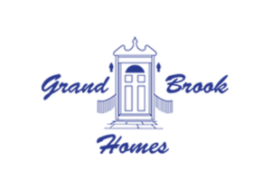 Grand Brook Homes logo.