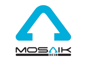 Mosaik logo.