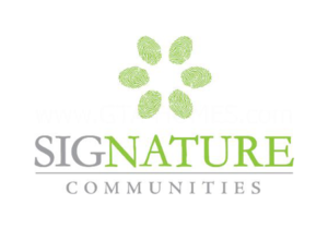 Signature Communities Logo